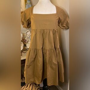 MDRN Andra dress Sz M